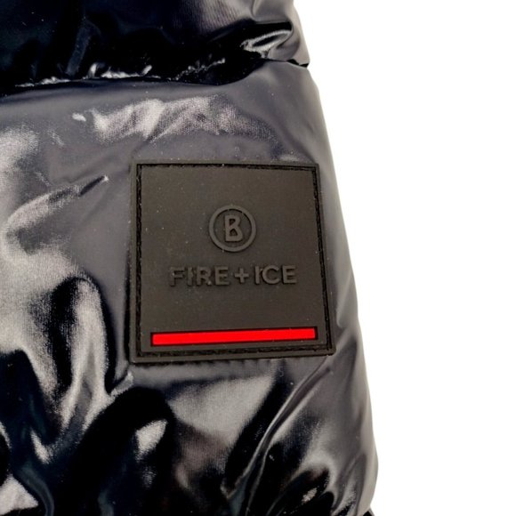 Bogner Women's Size US 14/XXL EU 44 Deepest Navy Fire + Ice Saelly2 Ski Jacket - Picture 7 of 16